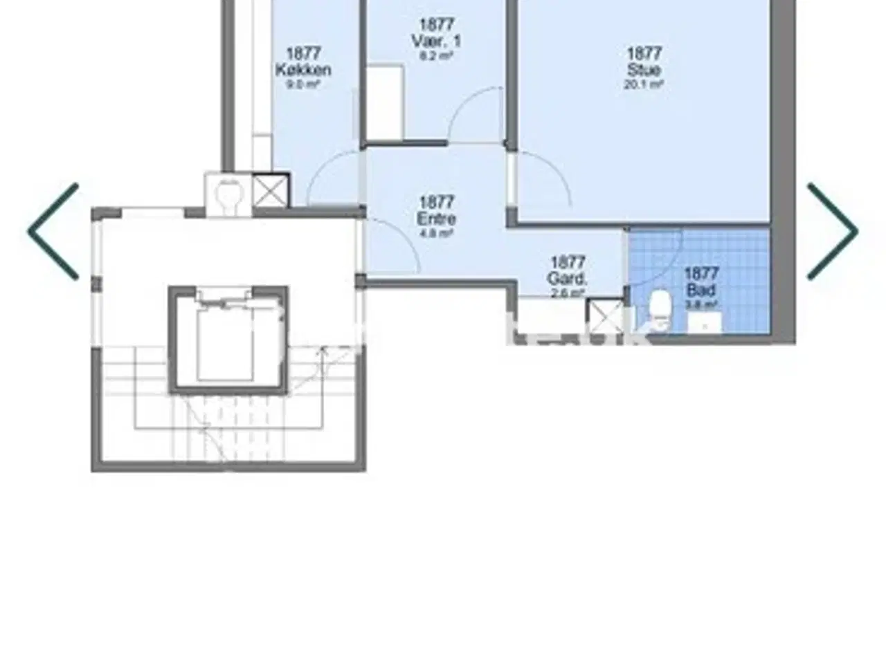 Billede 10 - Hjembytte - Vodroffsvej