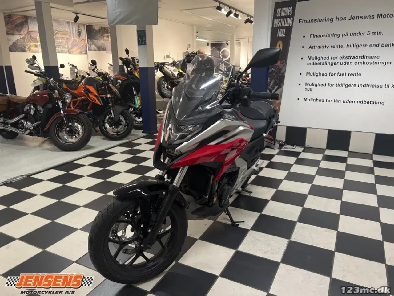 Billede 3 - Honda NC 750 XAD