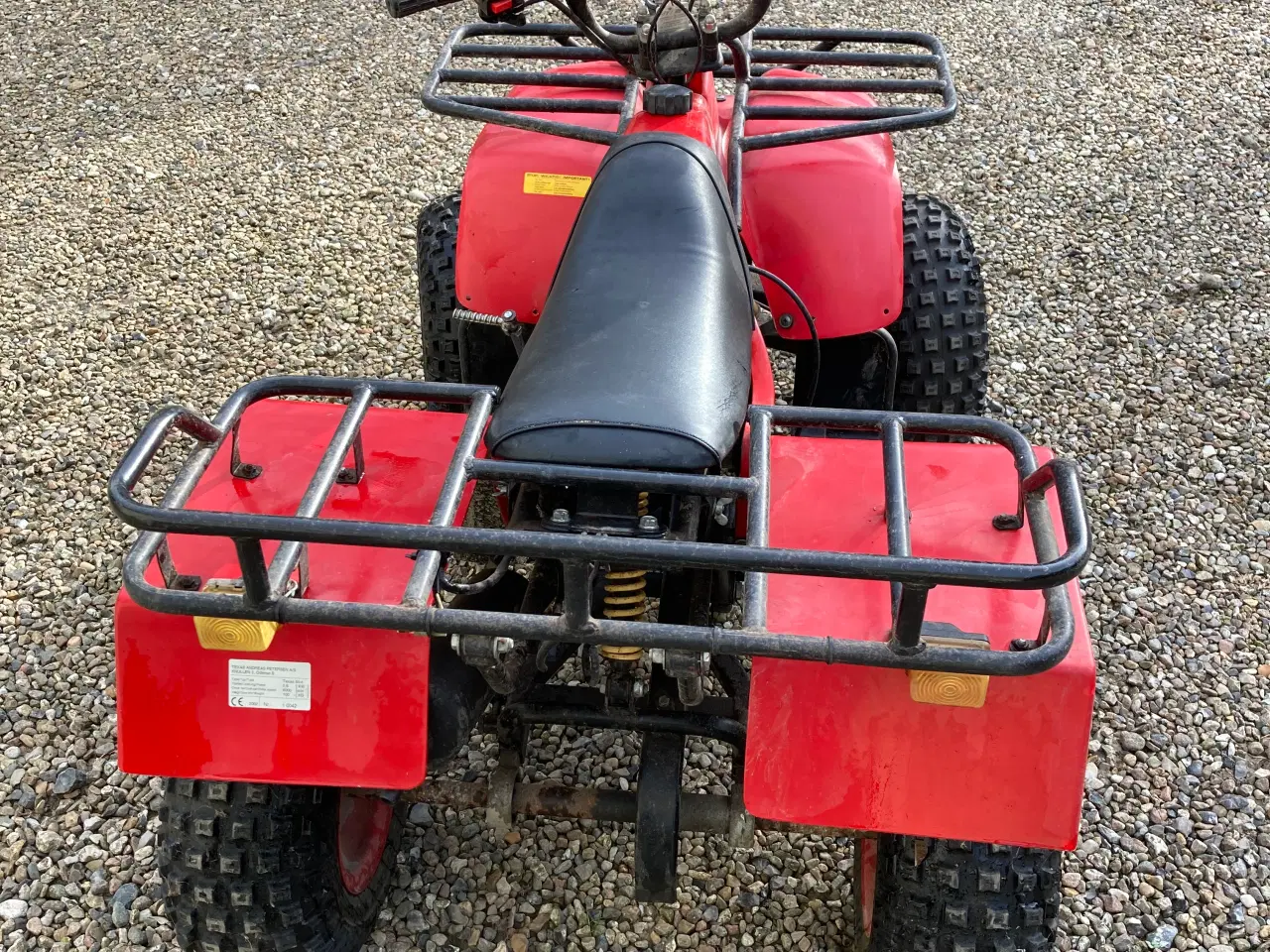 Billede 3 - Atv Texas Offroader 50 cc