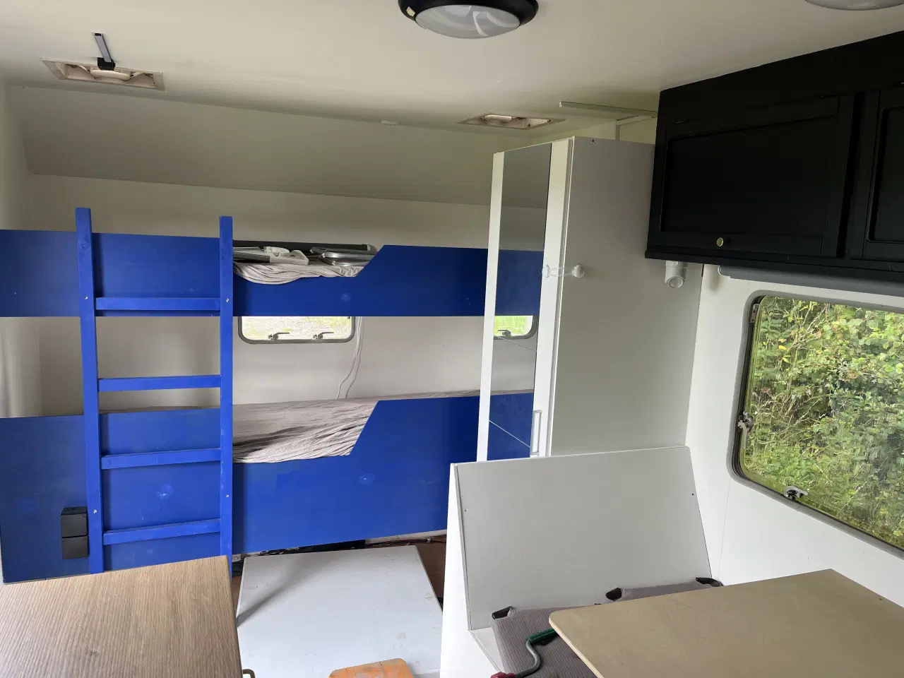 Billede 7 - renoveret campingvogn 
