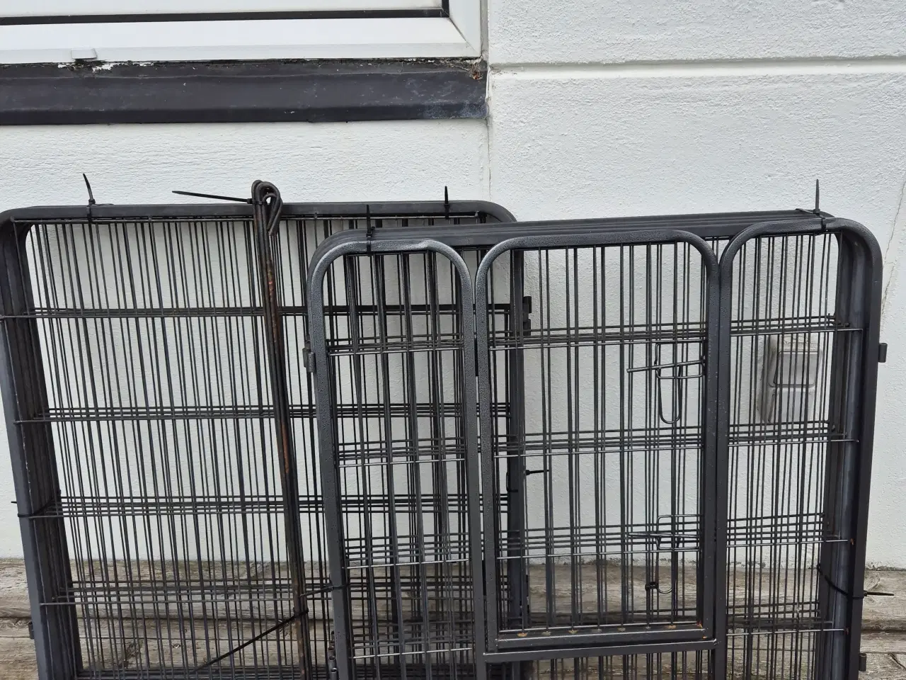 Billede 1 - Hundhegn/hvalpegård