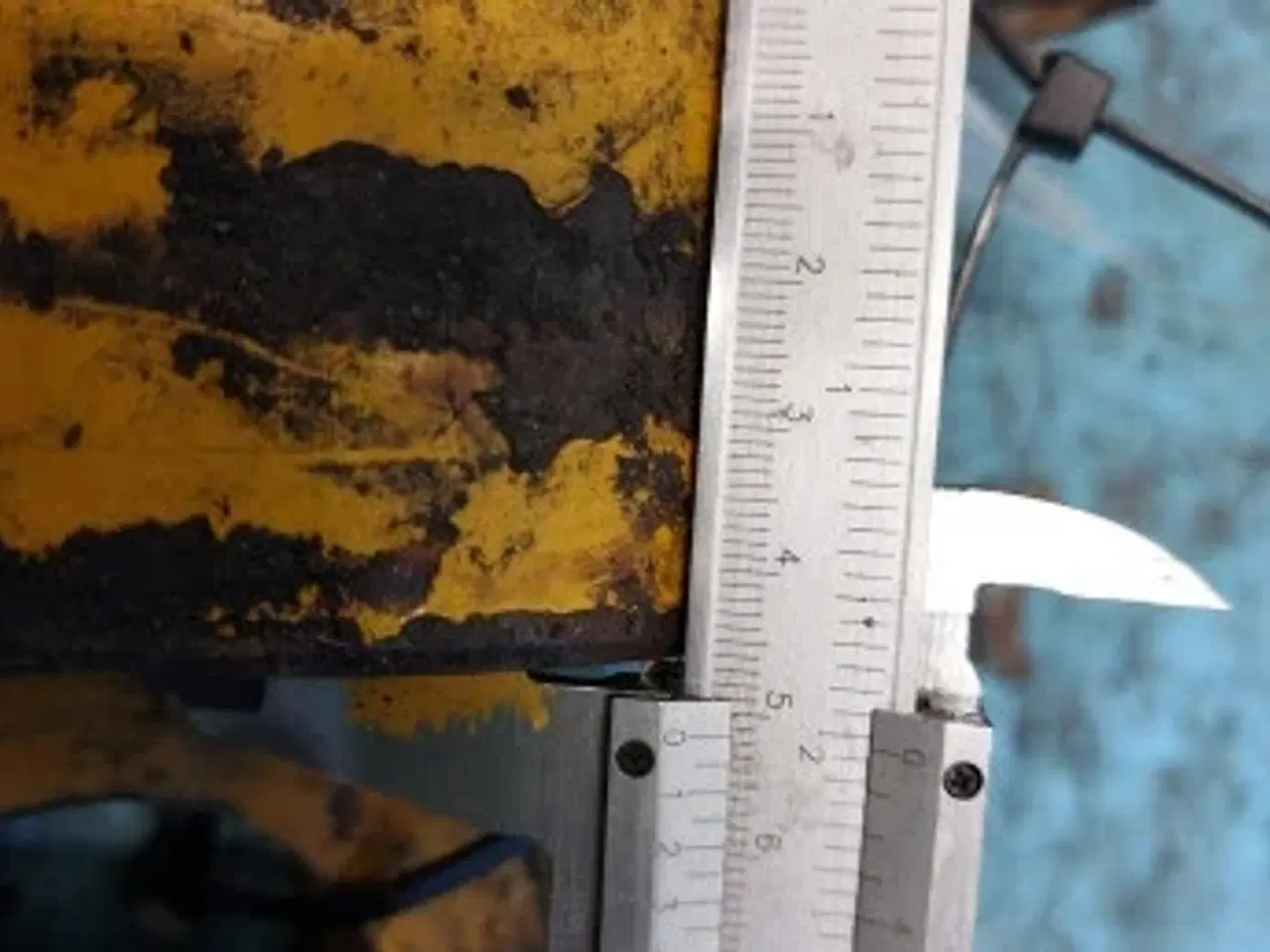 Billede 6 - Hydrema 806 Metalstøtte 402490