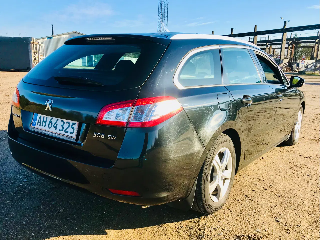 Billede 3 - Peugeot 508 sw