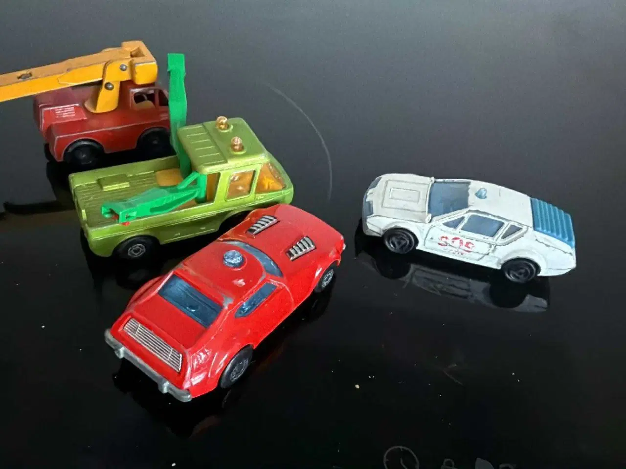Billede 1 - Sæt Matchbox biler