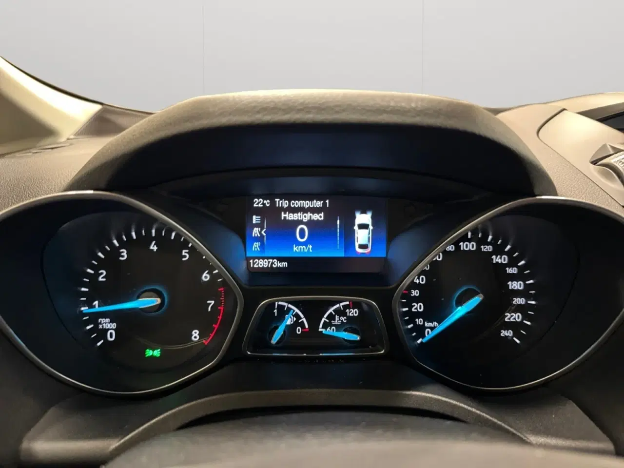 Billede 7 - Ford C-MAX 1,0 SCTi 100 Titanium