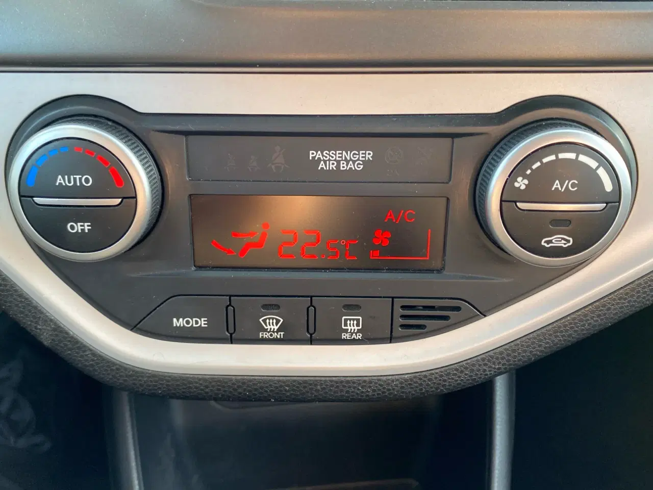 Billede 12 - Kia Picanto 1,0 Collect Clim 69HK 5d