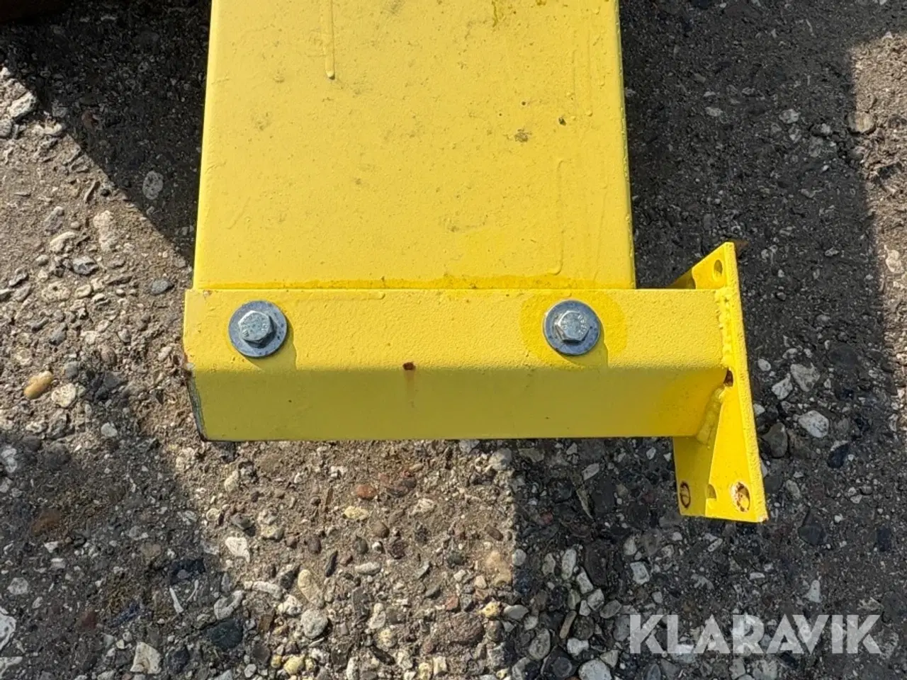 Billede 5 - Truckværn