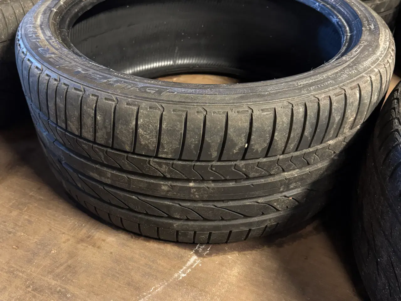 Billede 7 - Bridgestone 295/35-21