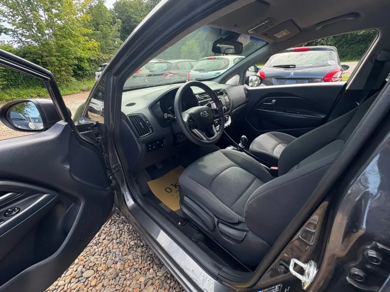 Billede 8 - Kia Rio 1,4 CRDi 90 Limited