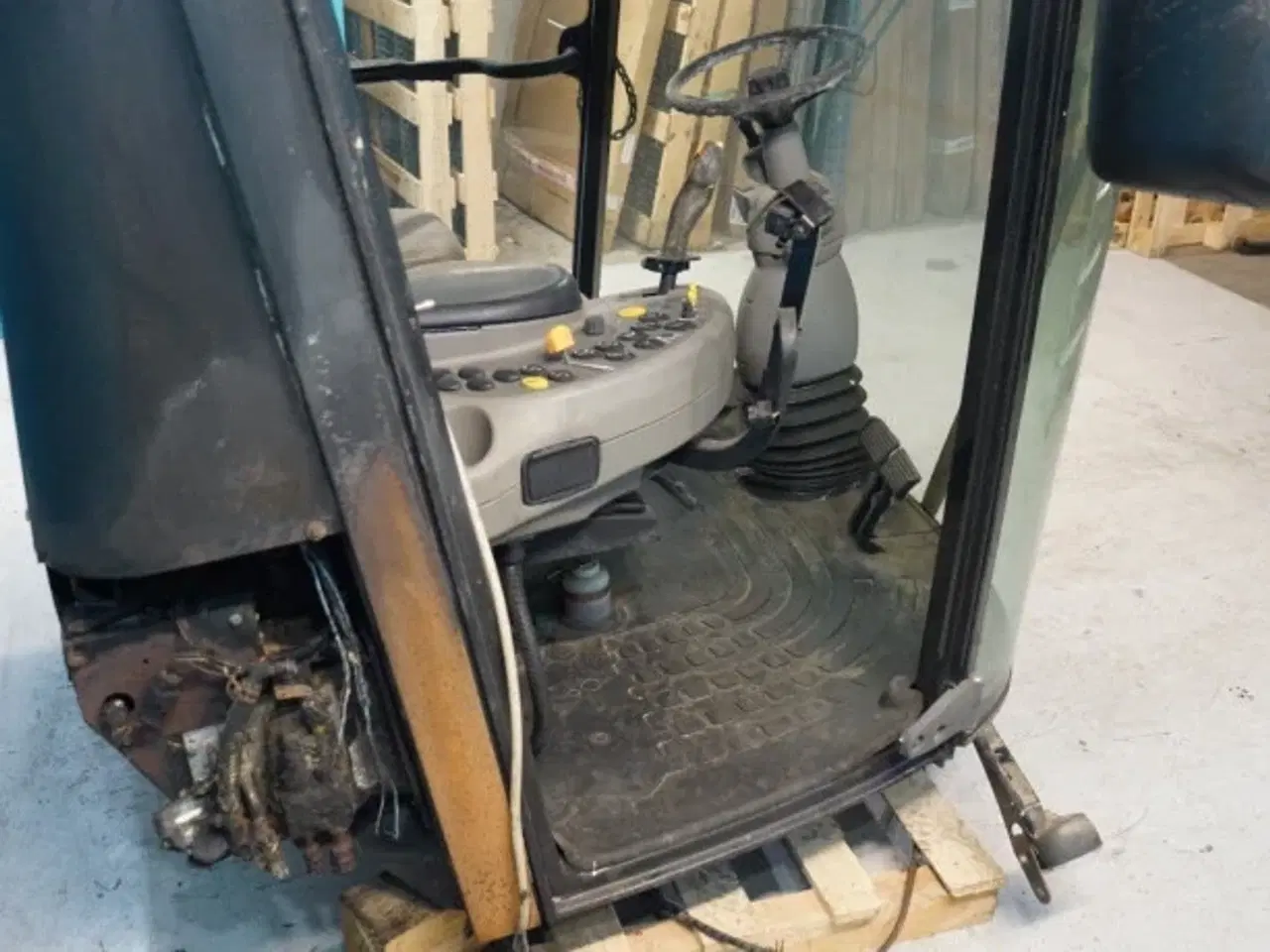 Billede 20 - Case 8010 Kabine