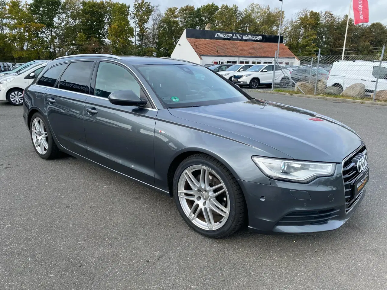 Billede 3 - Audi A6 Avant 3,0 TDI Multitr. 204HK Stc Aut.
