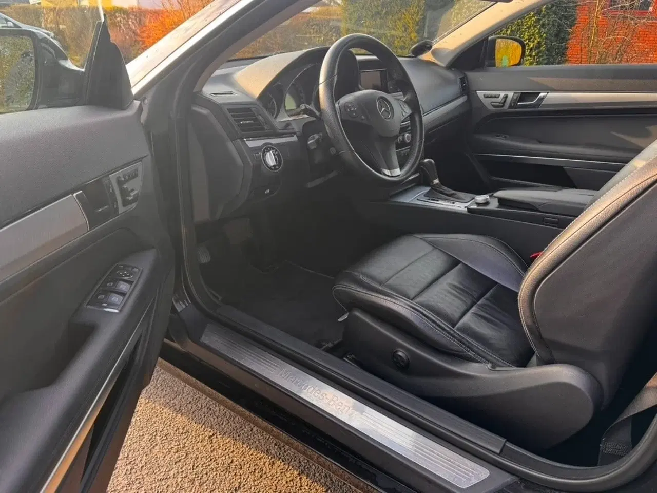 Billede 9 - Mercedes E350 3,5 CGi Coupé aut. BE