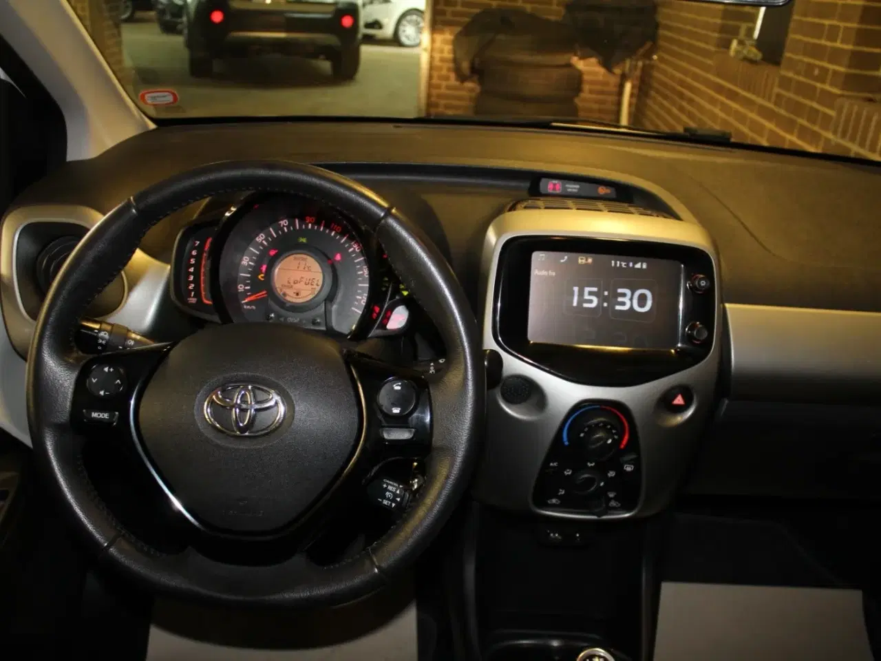 Billede 7 - Toyota Aygo 1,0 VVT-i x-sky