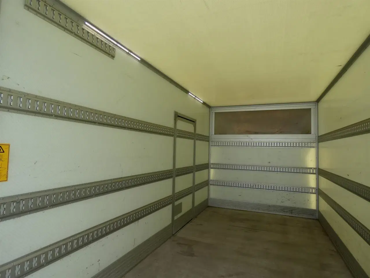 Billede 9 - Mercedes-Benz Sprinter 316 2,1 CDI A3 RWD 163HK Ladv./Chas. 6g