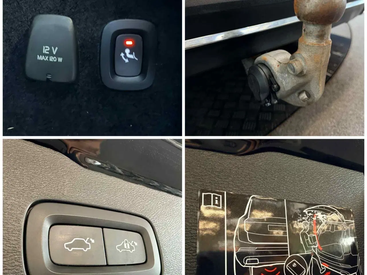 Billede 16 - Volvo V60 2,0 T6 ReCharge Inscription aut. AWD