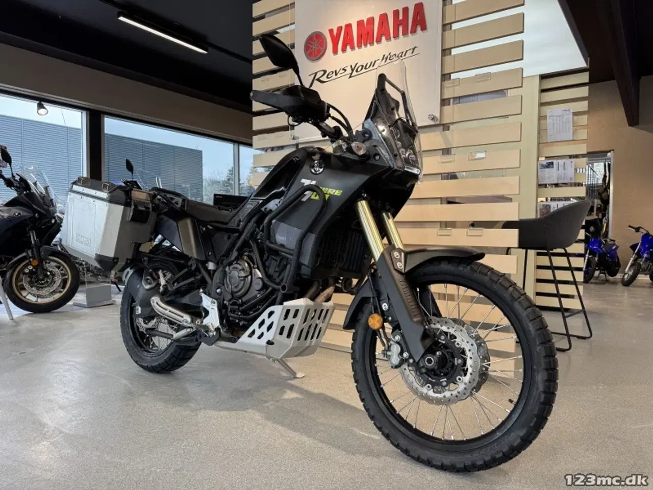 Billede 2 - Yamaha Ténéré 700