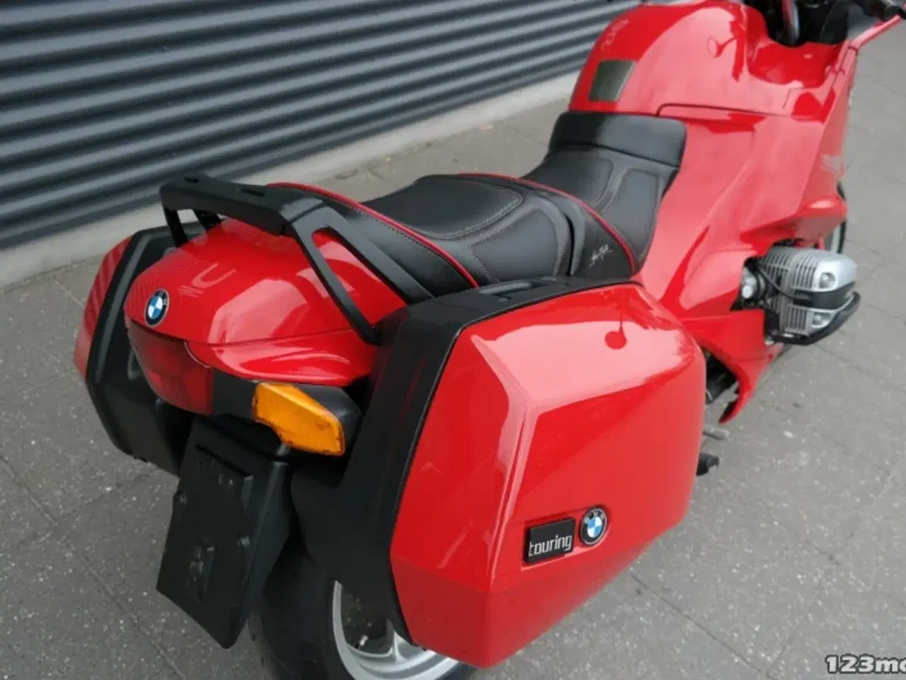 Billede 6 - BMW R 1100 RS ENGROS/UDEN KLARGØRING