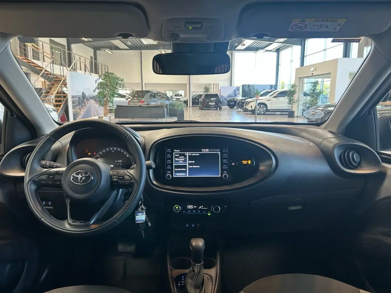 Billede 8 - Toyota Aygo X 1,0 Active s-CVT