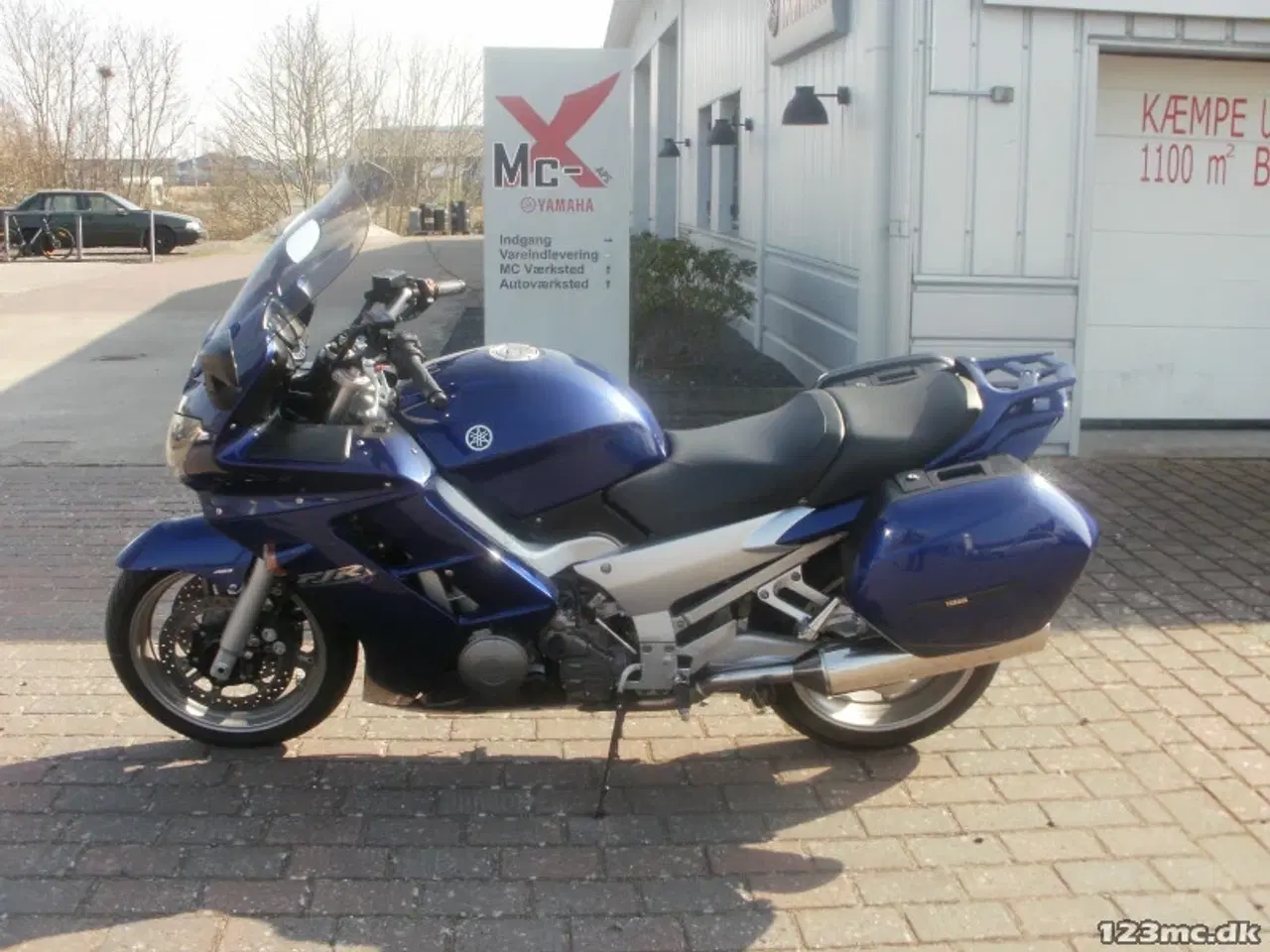 Billede 4 - Yamaha FJR 1300 A