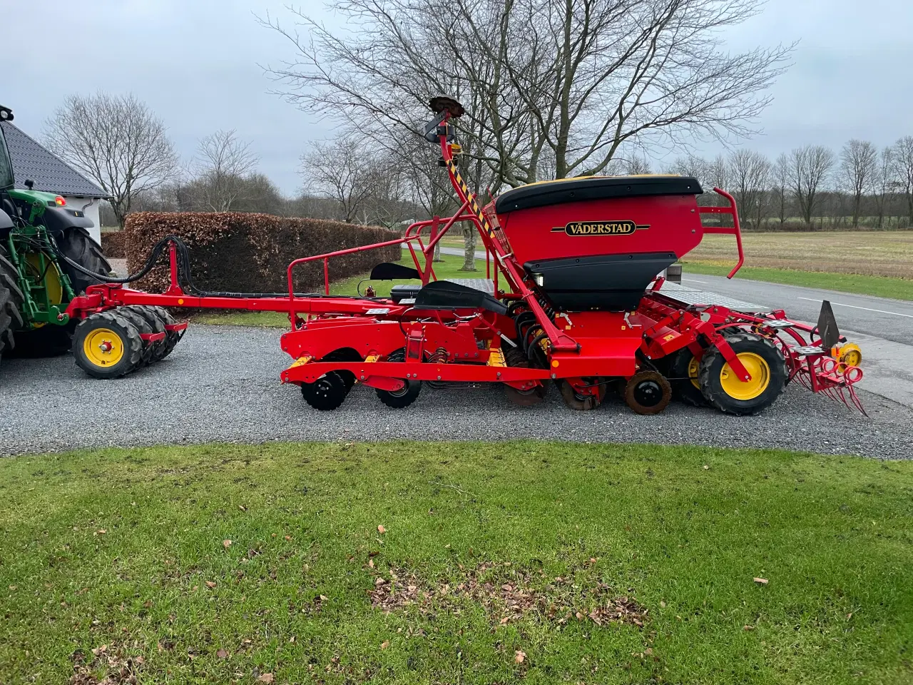 Billede 7 - 4m Vaderstad Rapid RDC