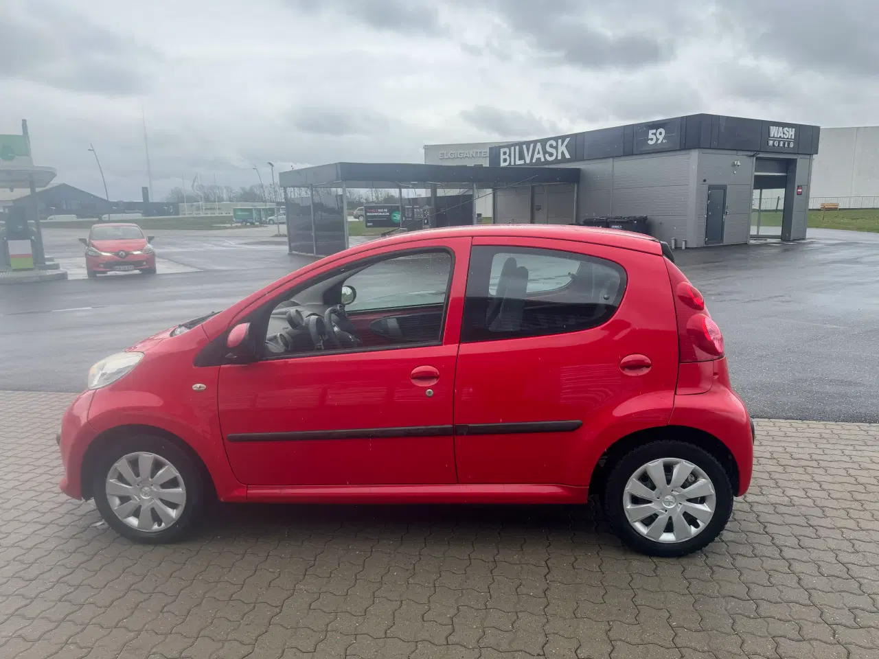 Billede 3 - Peugeot 107 1,0i 5d Nysynet