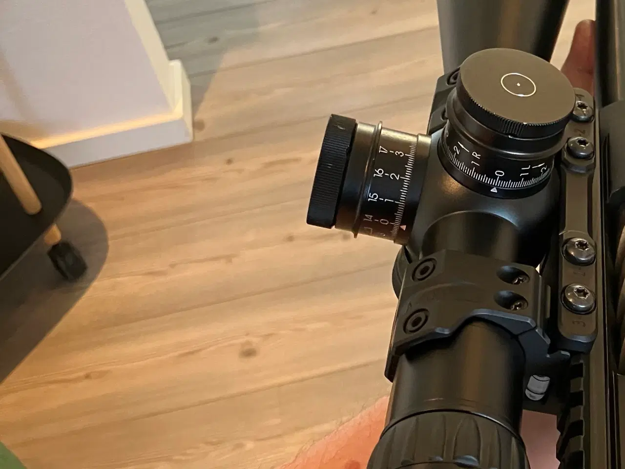 Billede 3 - Schmidt&Bender pm2. 5-25x56