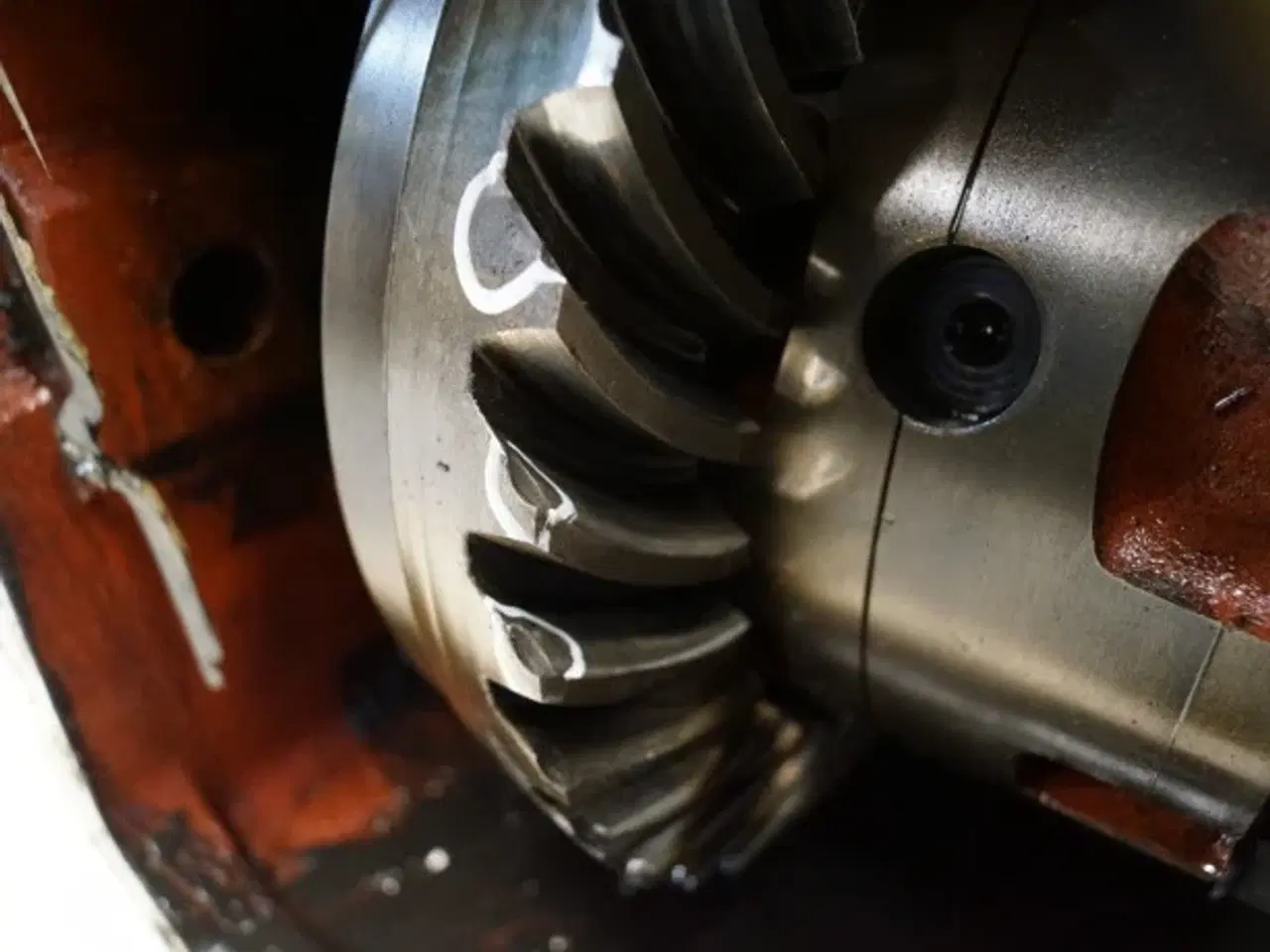 Billede 9 - Hydrema 805 Bagaksel 59200