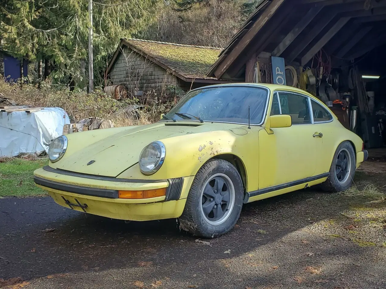 Billede 2 - Søger porsche 911 eller 912 