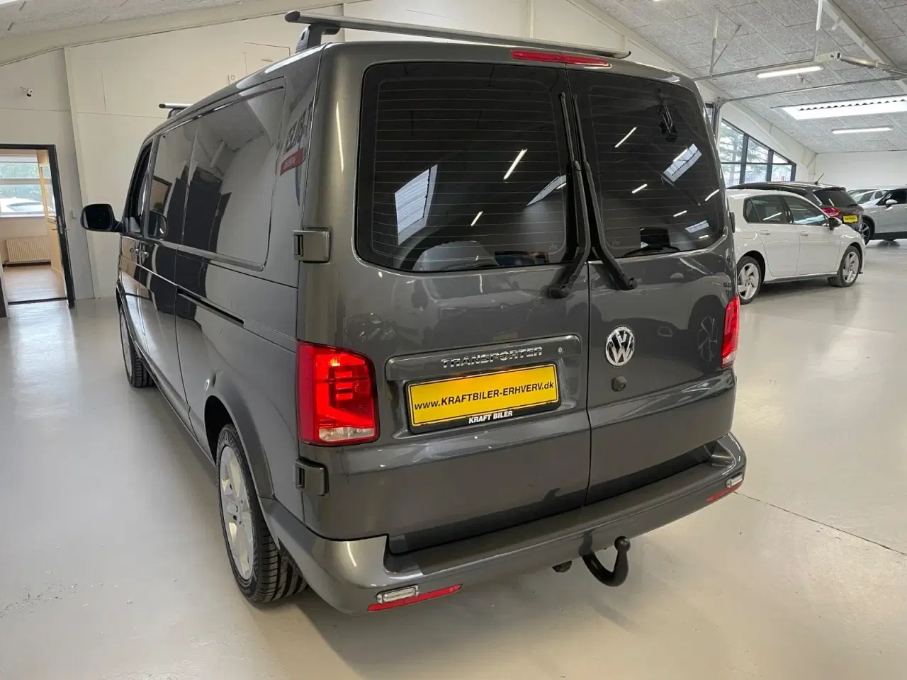 Billede 5 - VW Transporter 2,0 TDi 199 Kassevogn DSG lang