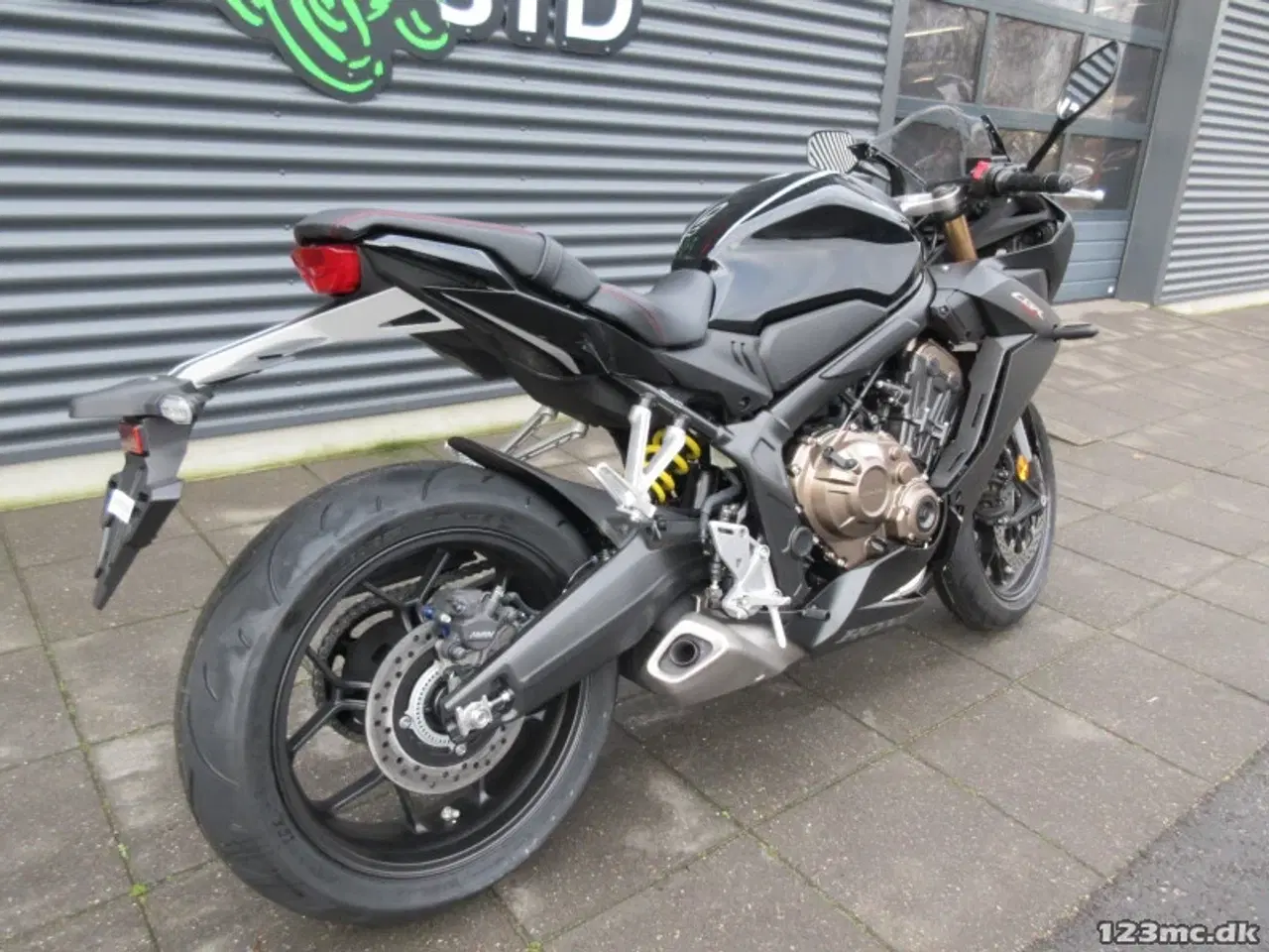 Billede 4 - Honda CBR 650 R MC-SYD BYTTER GERNE  5 ÅRS FABRIKS GARANTI