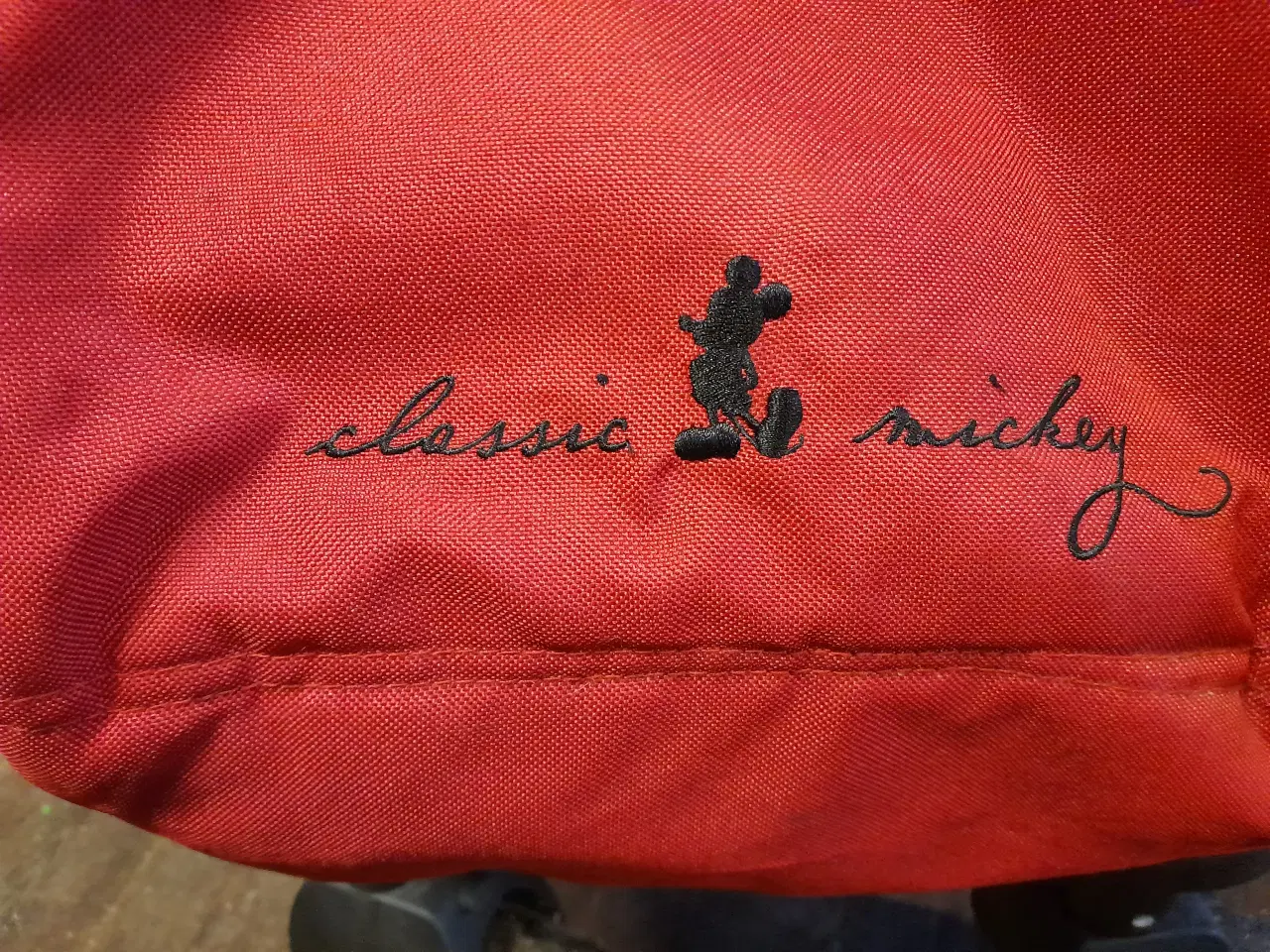 Billede 4 - Klapvogn, Classic Mikey