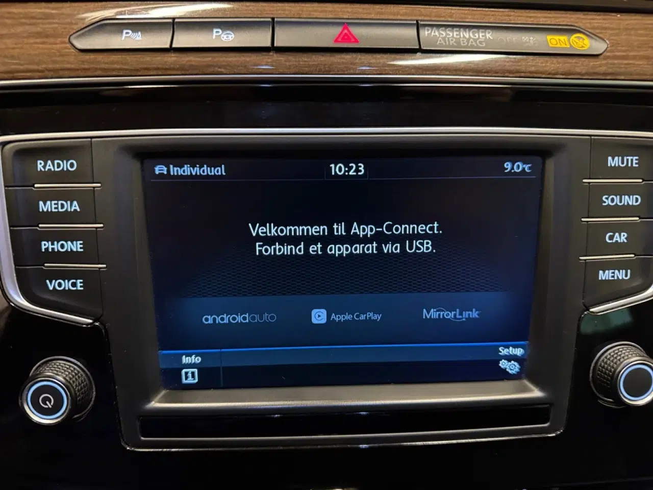 Billede 11 - VW Passat 1,4 GTE Highline Variant DSG