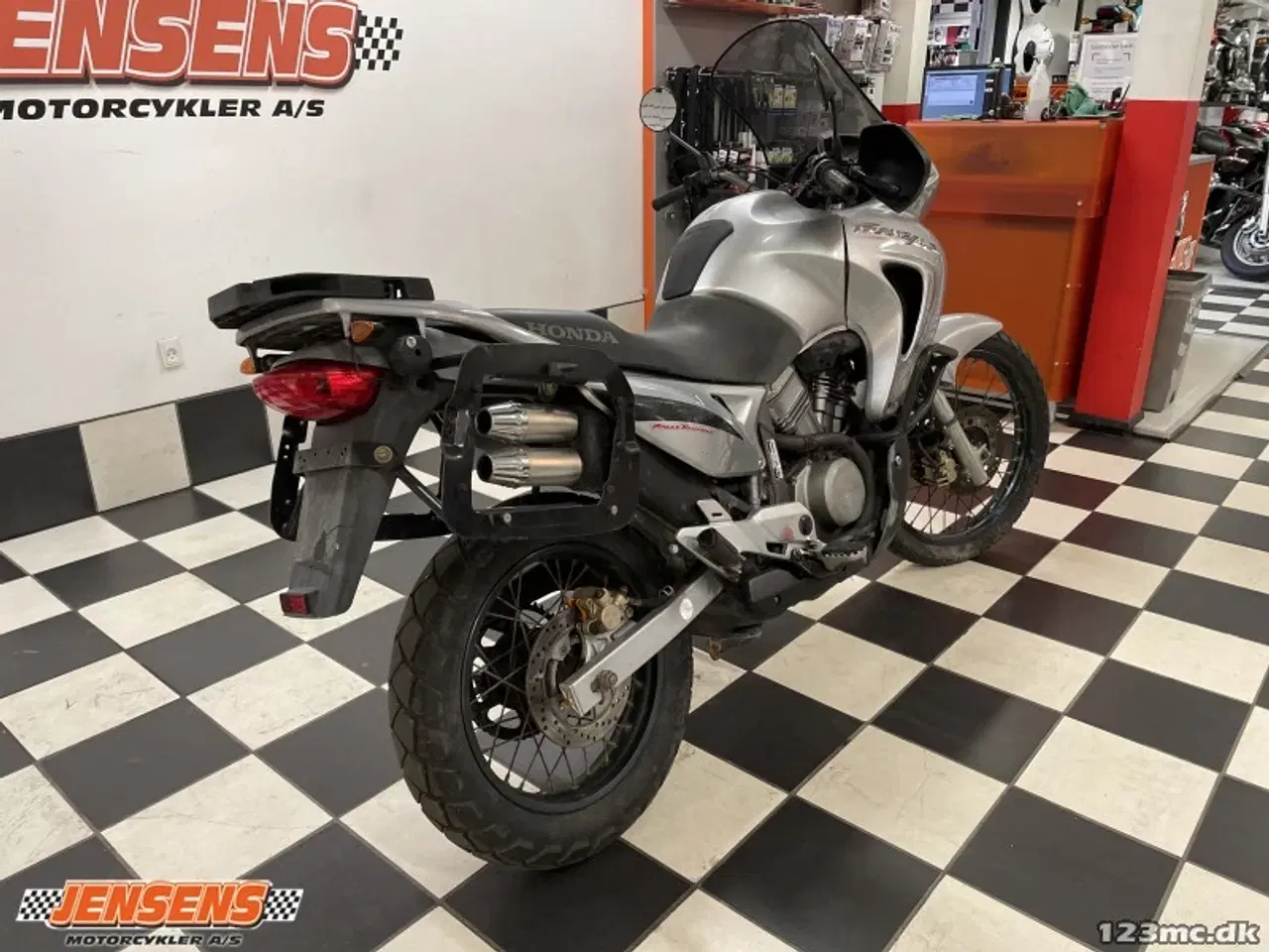 Billede 6 - Honda XL 650 V