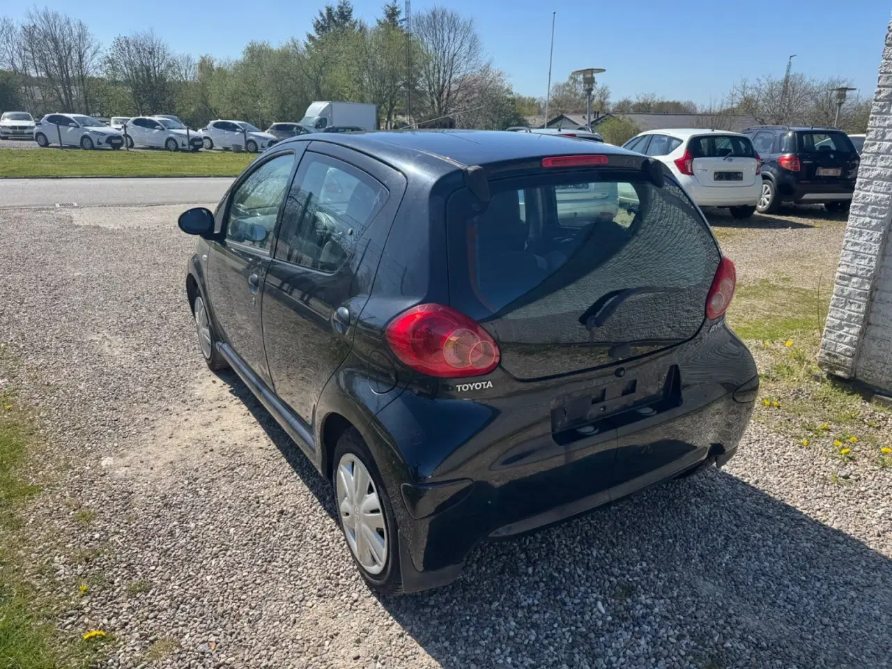 Billede 4 - Toyota Aygo 1,0 