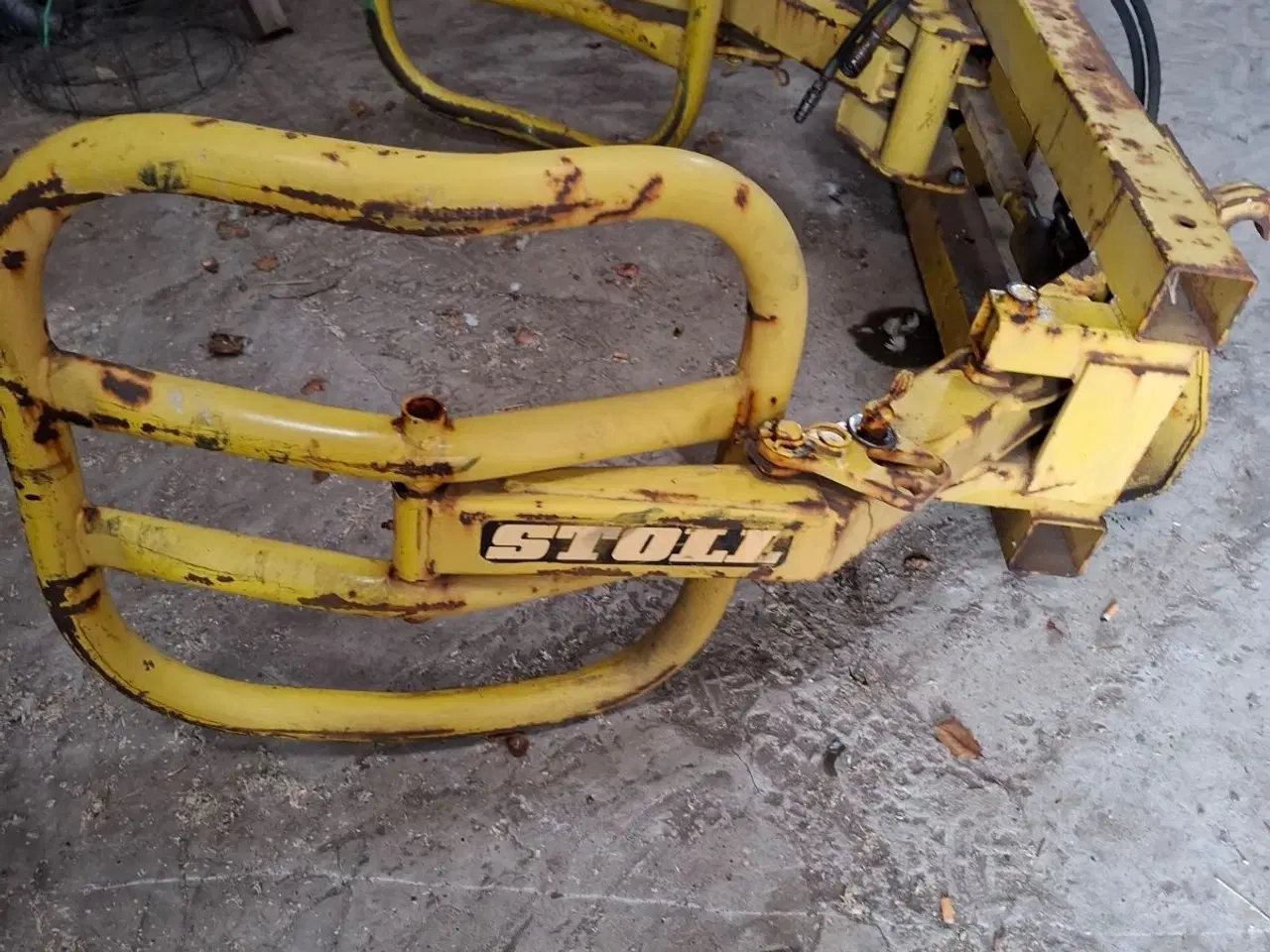 Billede 1 - Stoll Balletang