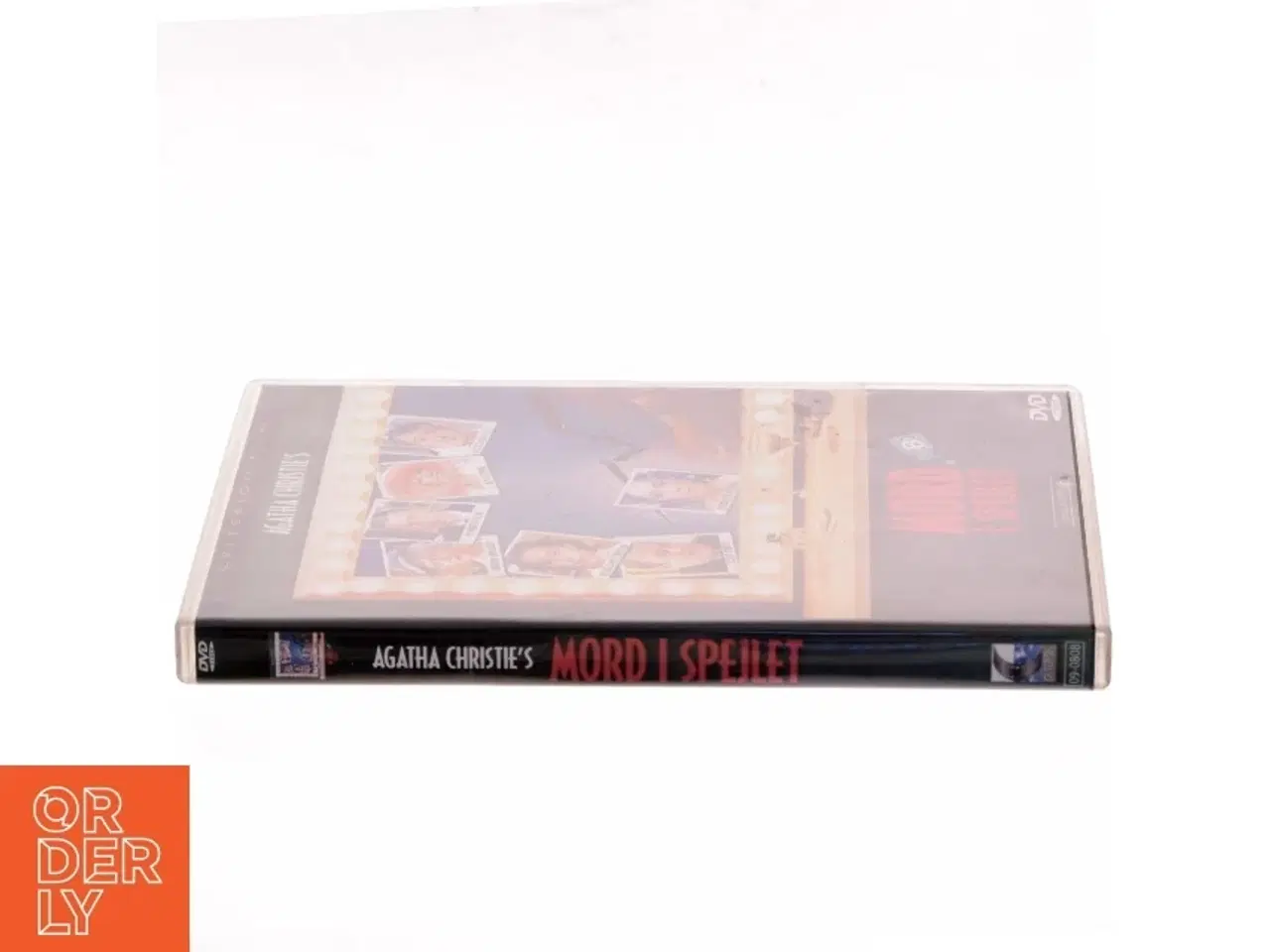 Billede 2 - Mord I Spejlet med Angela Lansbury (DVD)