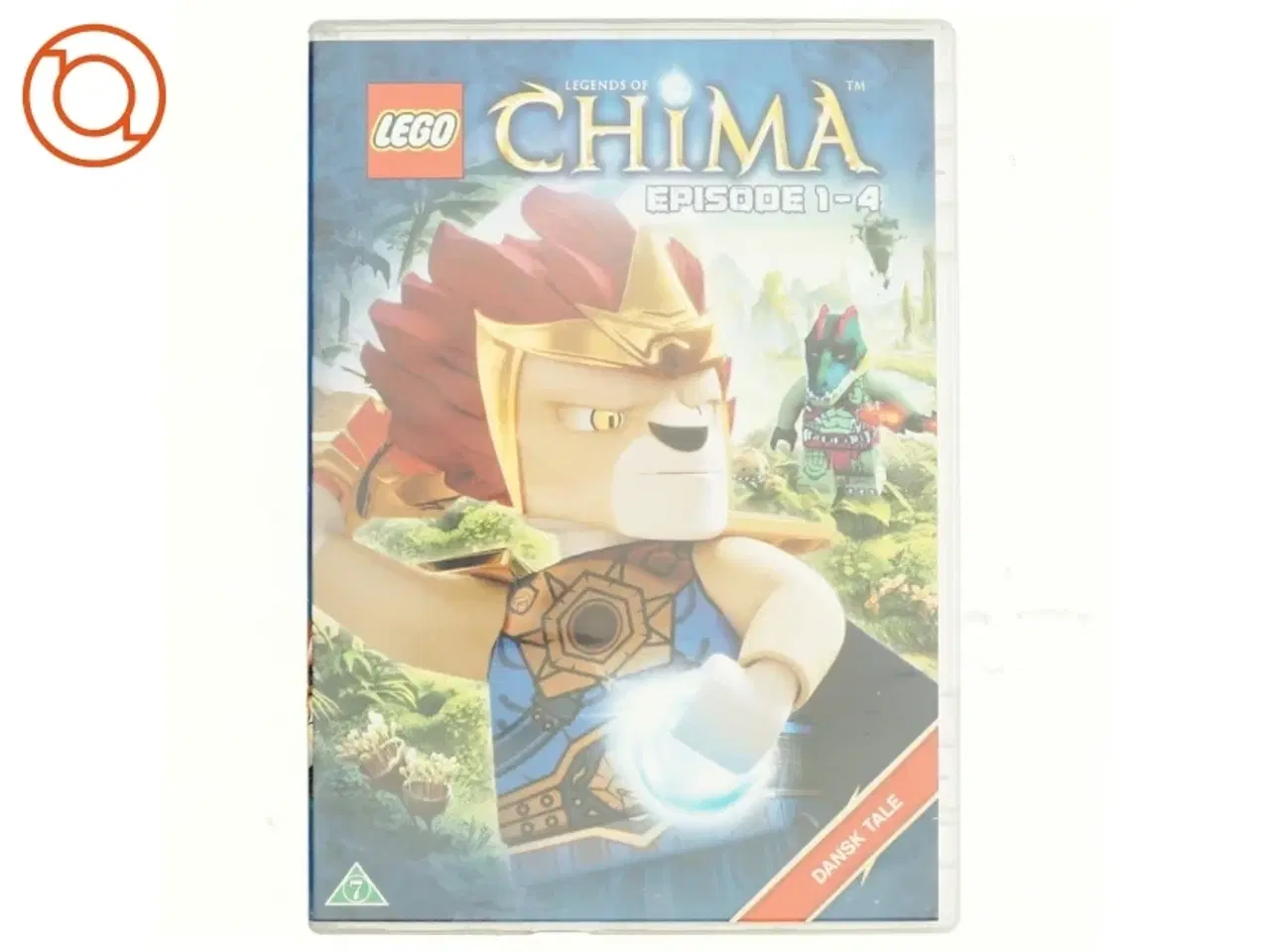 Billede 1 - LEGO: Legends of Chima, del 1 - episode 1-4