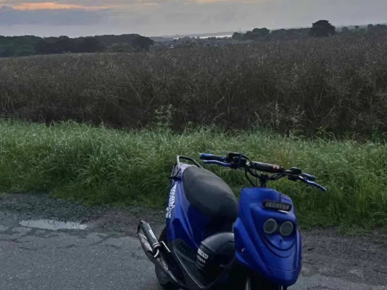 Billede 3 - Scooter pgo hot 50