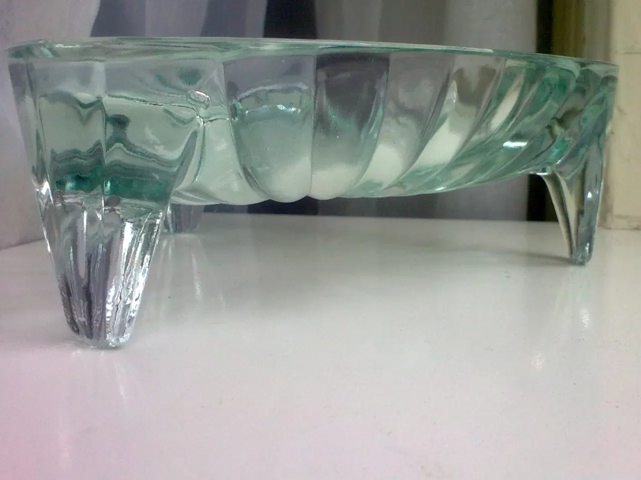 Billede 5 - Tre ben glasskål variant design DK + D