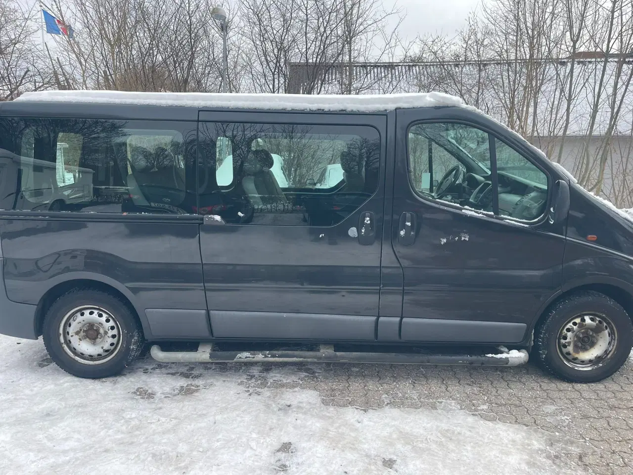 Billede 3 - 9 personers bus til lille kørekort sælges 