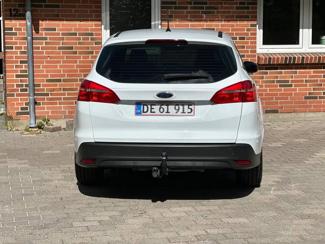 Billede 4 - Ford Focus 1.6TDCi 2014 Facelift model
