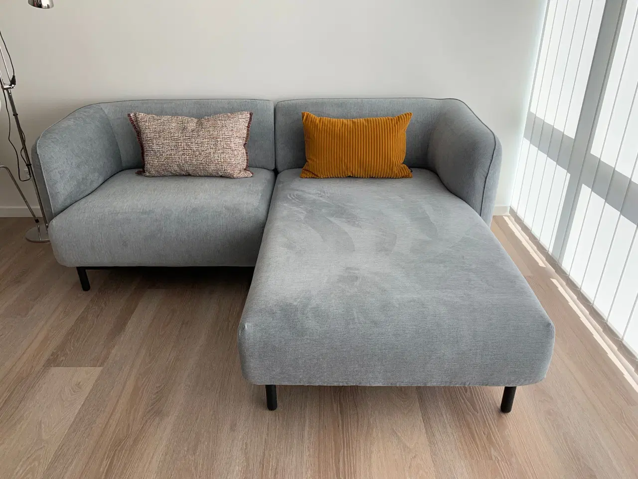 Billede 2 - Chaiselong sofa