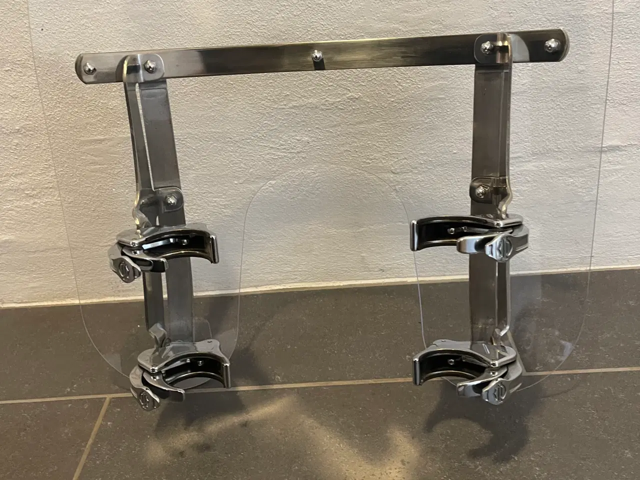 Billede 2 - Vindskærm Harley Davidson