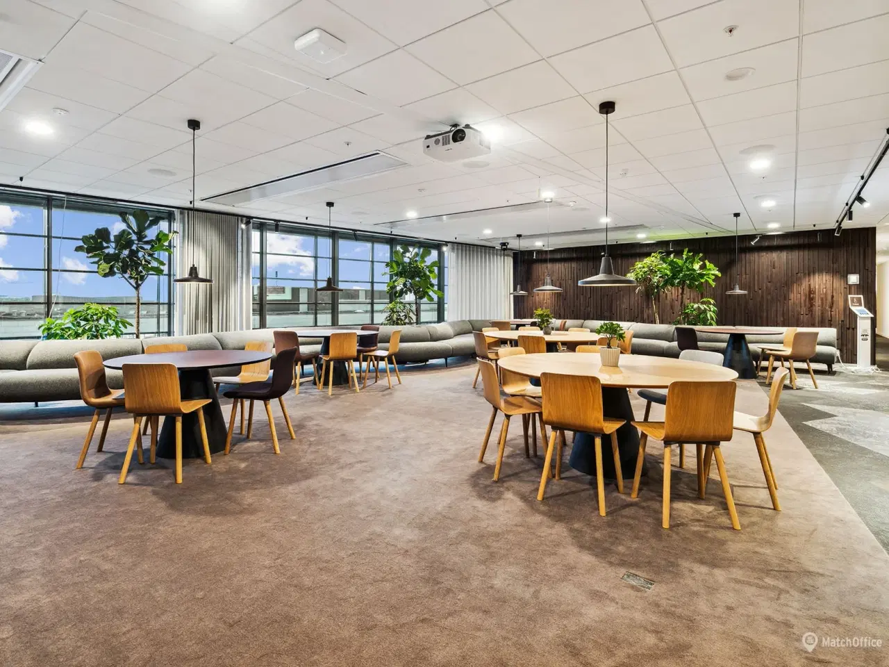 Billede 5 - HUB2 - Kontorer med fantastiske fællesfaciliteter