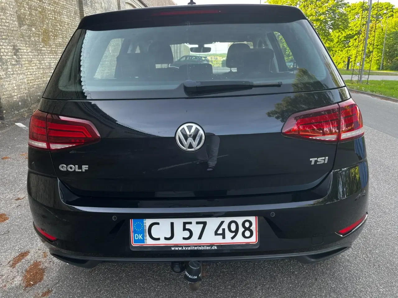 Billede 4 - VW Golf VII 1,0 TSi 85 Trendline