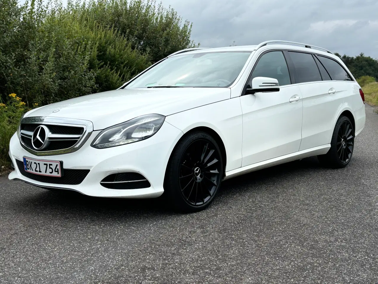 Billede 7 - Mercedes E200 2014 