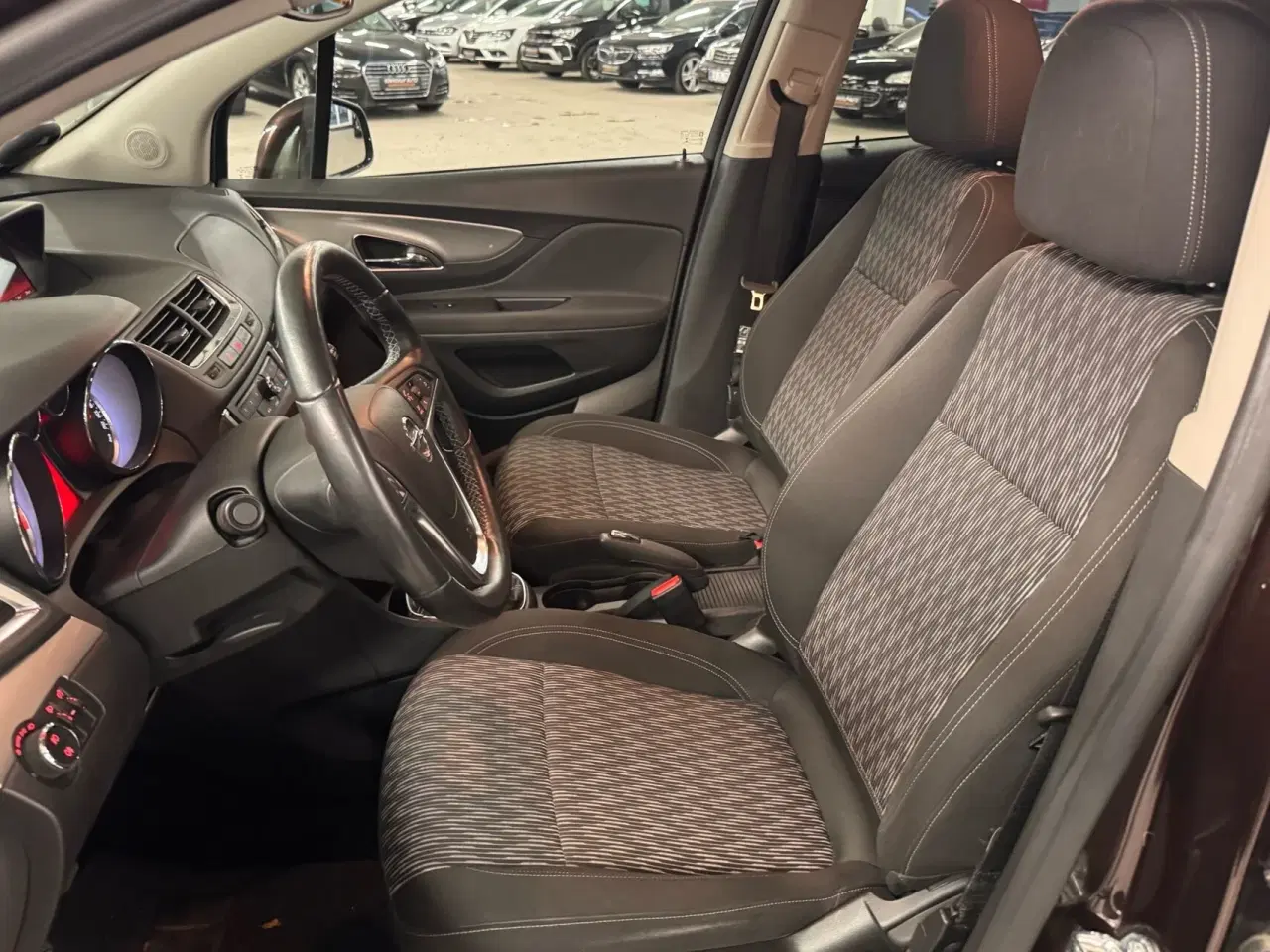 Billede 5 - Opel Mokka 1,4 Turbo Enjoy 140HK 5d 6g