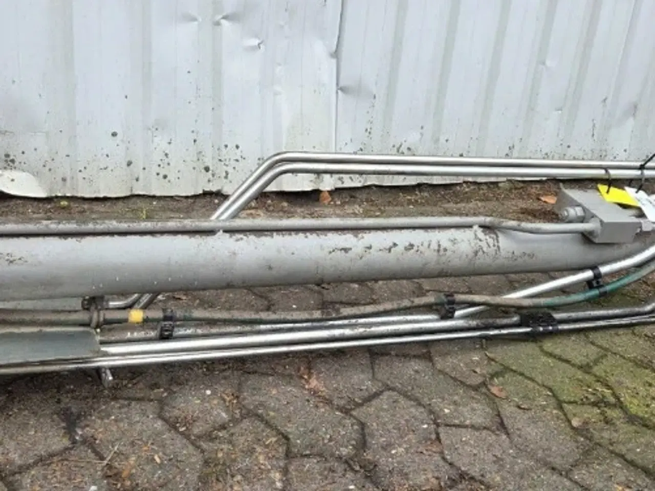 Billede 5 - Bobcat  TL38.70X  Cylinder  7320988