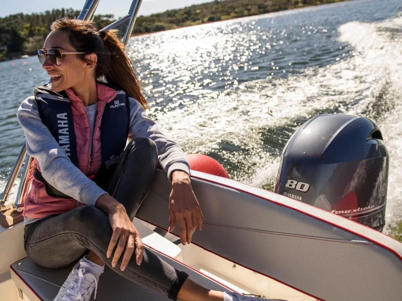 Billede 18 - Yamaha F80LB