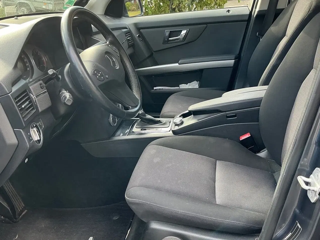 Billede 9 - Mercedes GLK220 2,2 CDi aut. 4Matic BE